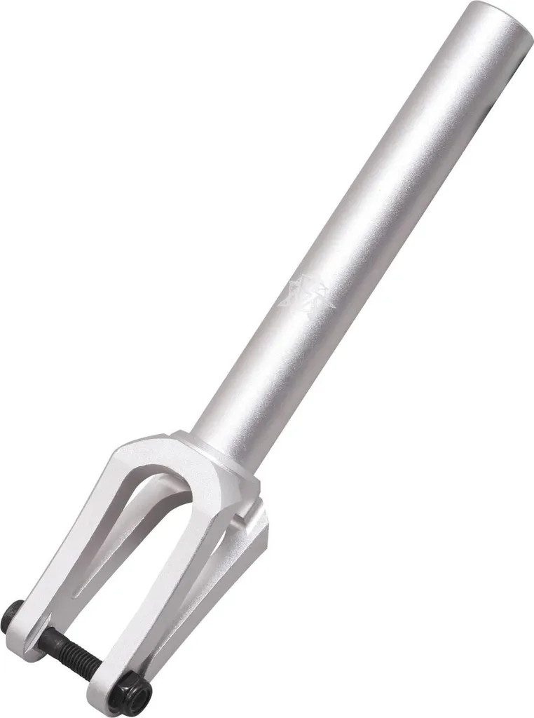 Fourche IHC Revolution Silver Monobloc Ultra Légère pour Guidon Standard