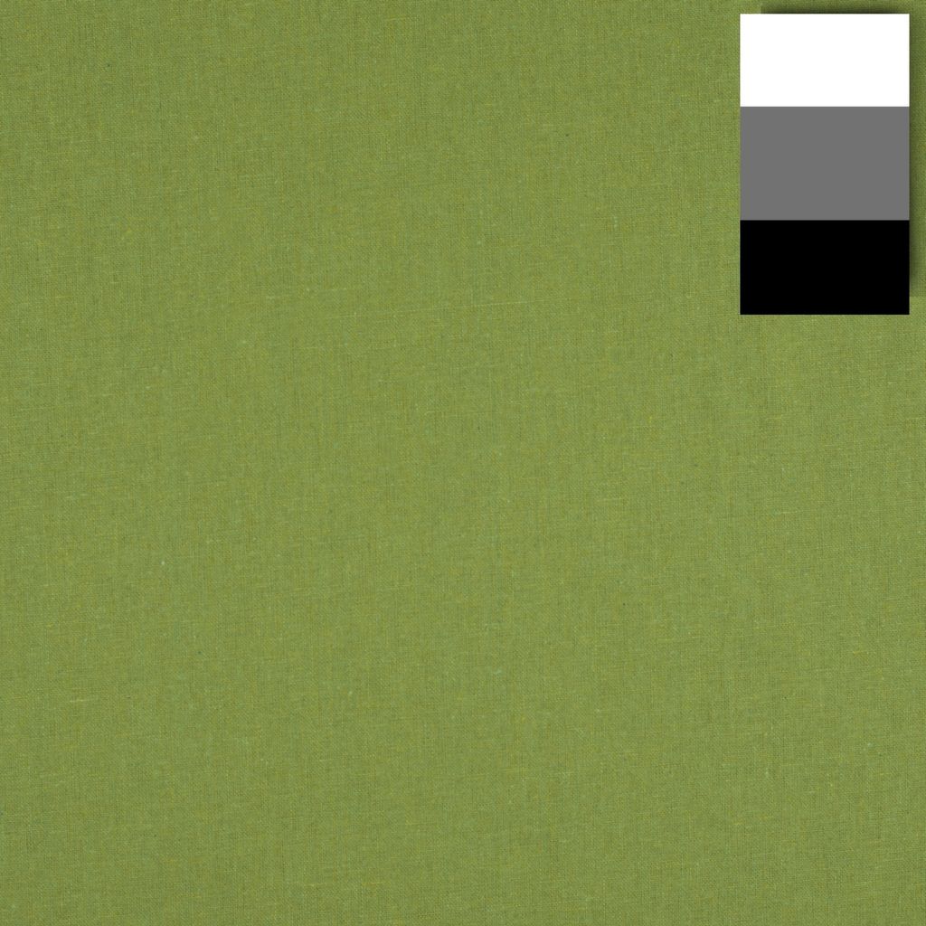 Walimex Fond en tissu 2,85x6m, vert olive Image du produit 
