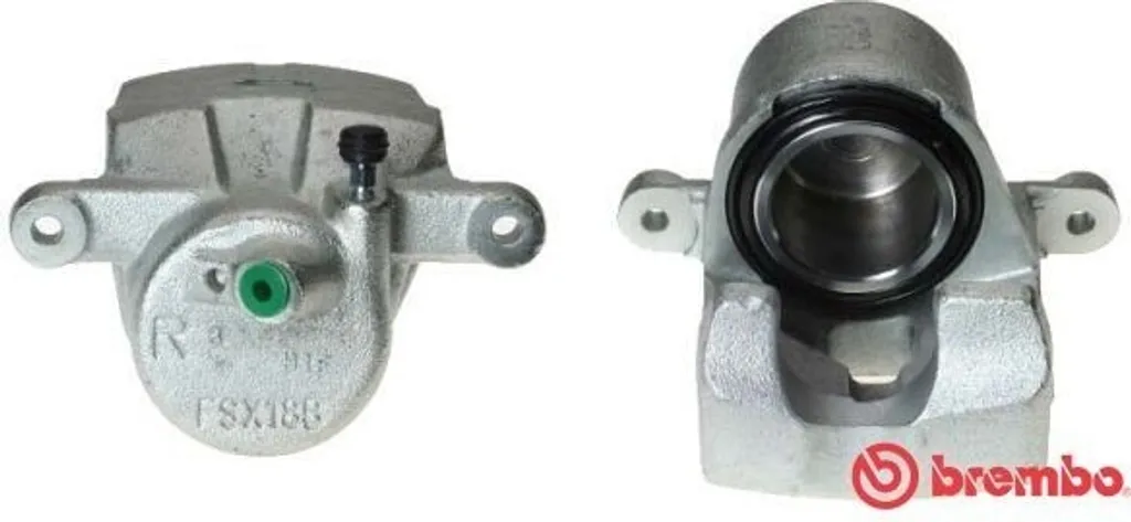 Étrier de frein 60 mm avant droit Brembo F83195 haute performance RAV 4