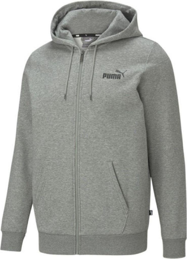 Felpa Puma Ess Big Logo 58670203 Immagine del prodotto 