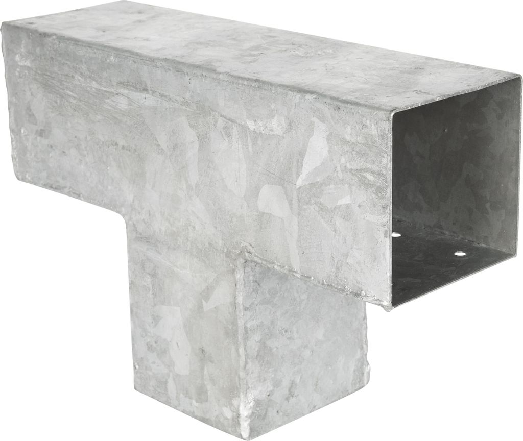 Prolunga per pergola per pali 9 x 9 cm modello Cube - al Immagine del prodotto 