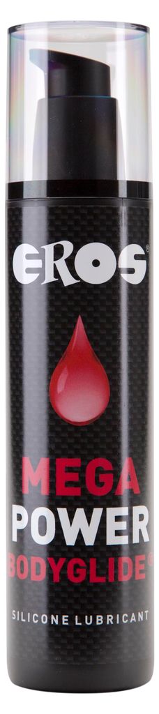 Eros Gleitgel Mega Power Bodyglide - 250ml - Silikonbasiert Produktbild 
