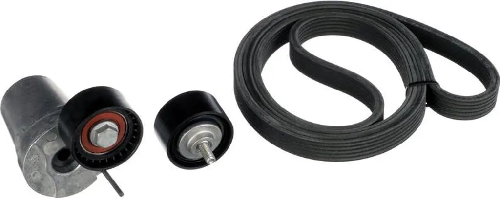 Gates K016DPK1817 Set Cinghie BMW 1/3 Serie X1 - Ricambio OE Originale
