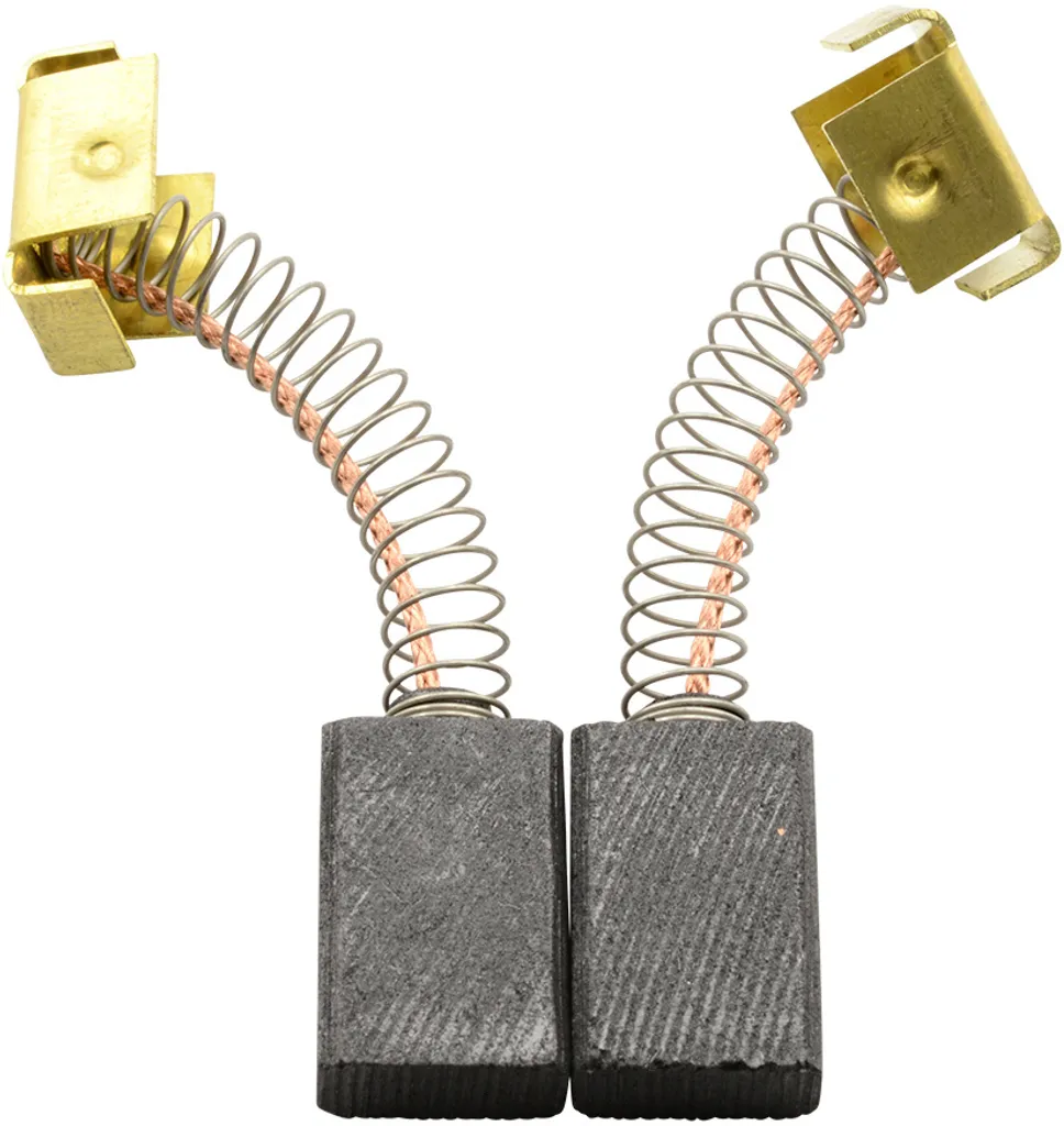 Spazzole Carbone Felisatti CT253 7x12x18mm - Ricambi Professionali Sega