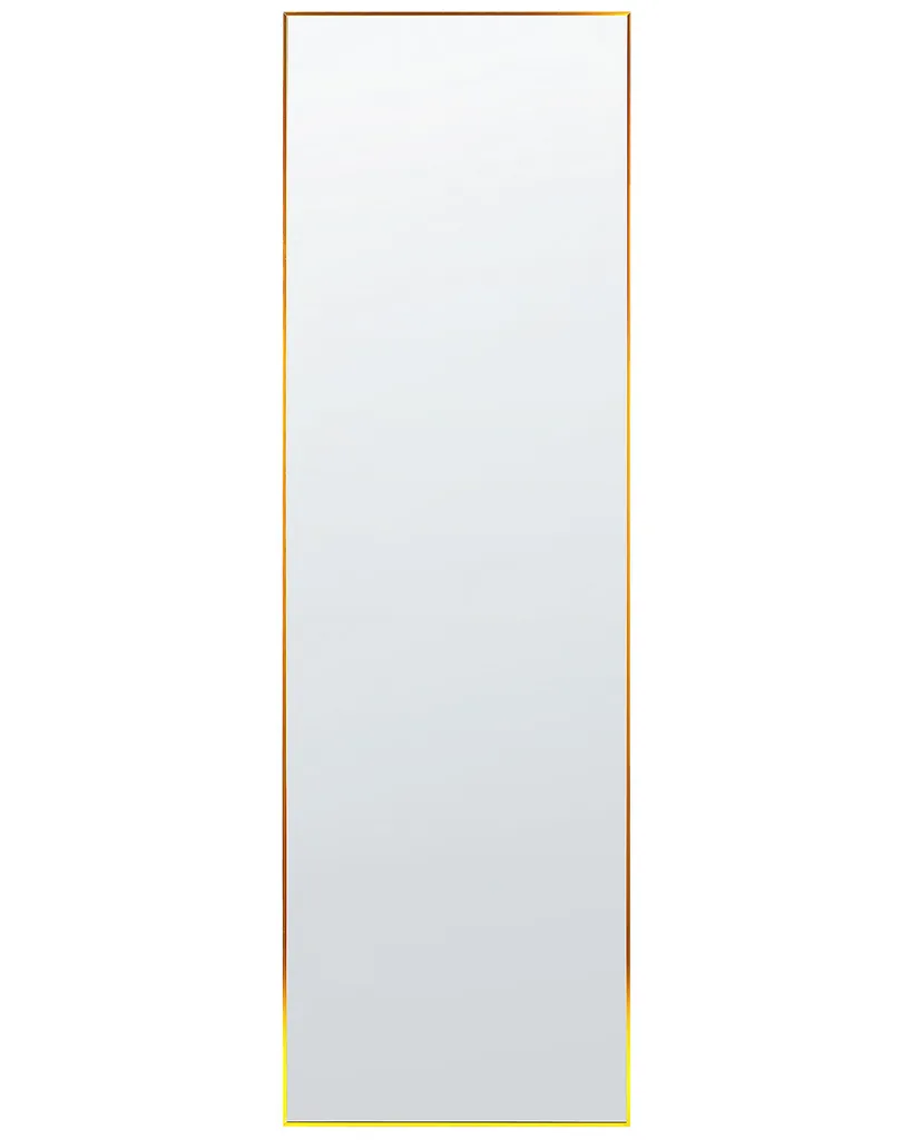 Miroir doré sur pied 50x156cm - Beauvais chic miroir psyché Lumarko