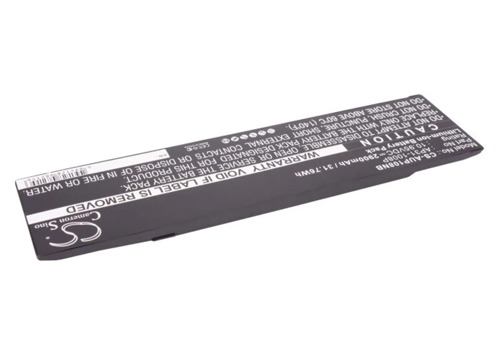 TECHTEK Batteria Notebook per Asus Eee PC 1008P AP32-1008P - Ricambio