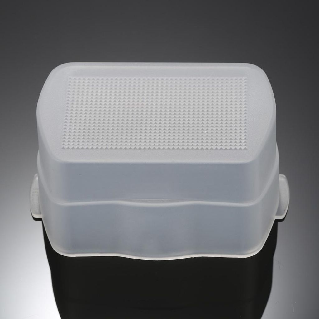 580EX Blitzgerät Bounce Head Soft Box Case Diffusor für YONGNUO YN560/YN560 II/YN560 III/YN560 IV/YN565EX/YN565EX II Canon 580EX/580EX