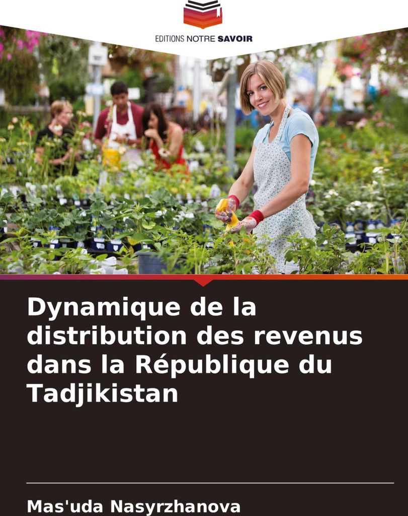 Dynamique de la distribution des revenus dans la République du Tadjikistan