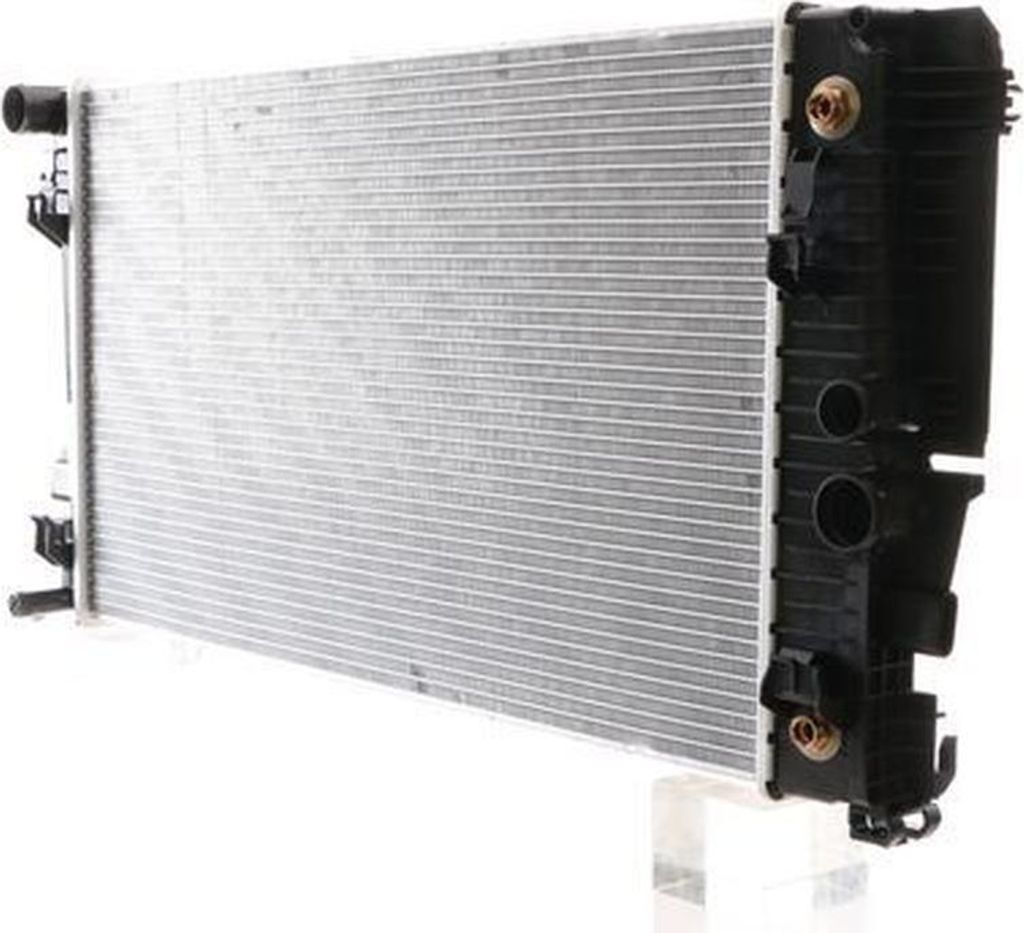 Kühler Motor Rippen gelötet 650 mm - 388 mm MAHLE für u.a. MERCEDES-BENZ VITO