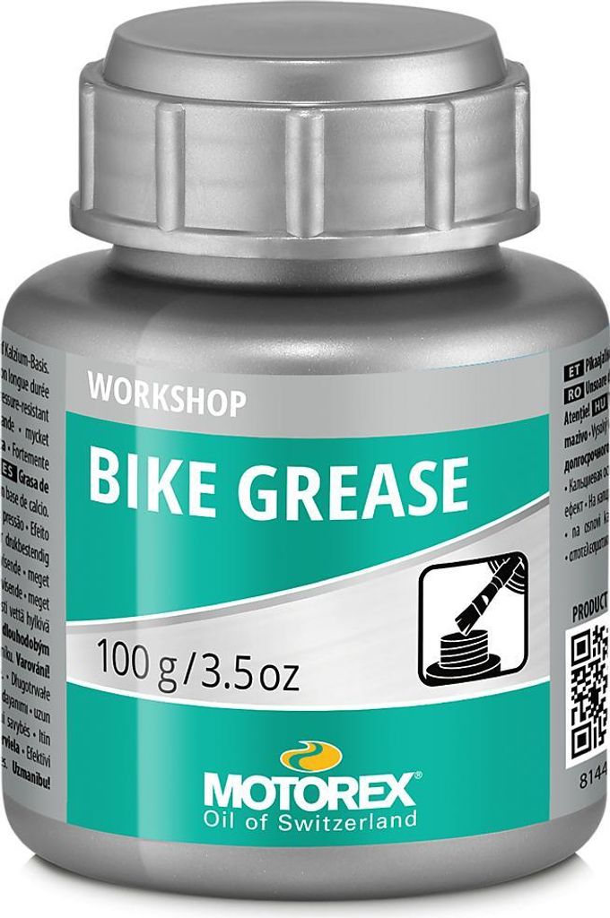 Motorex Bike Grease 100 g Fahrrad - Wartung und Pflege