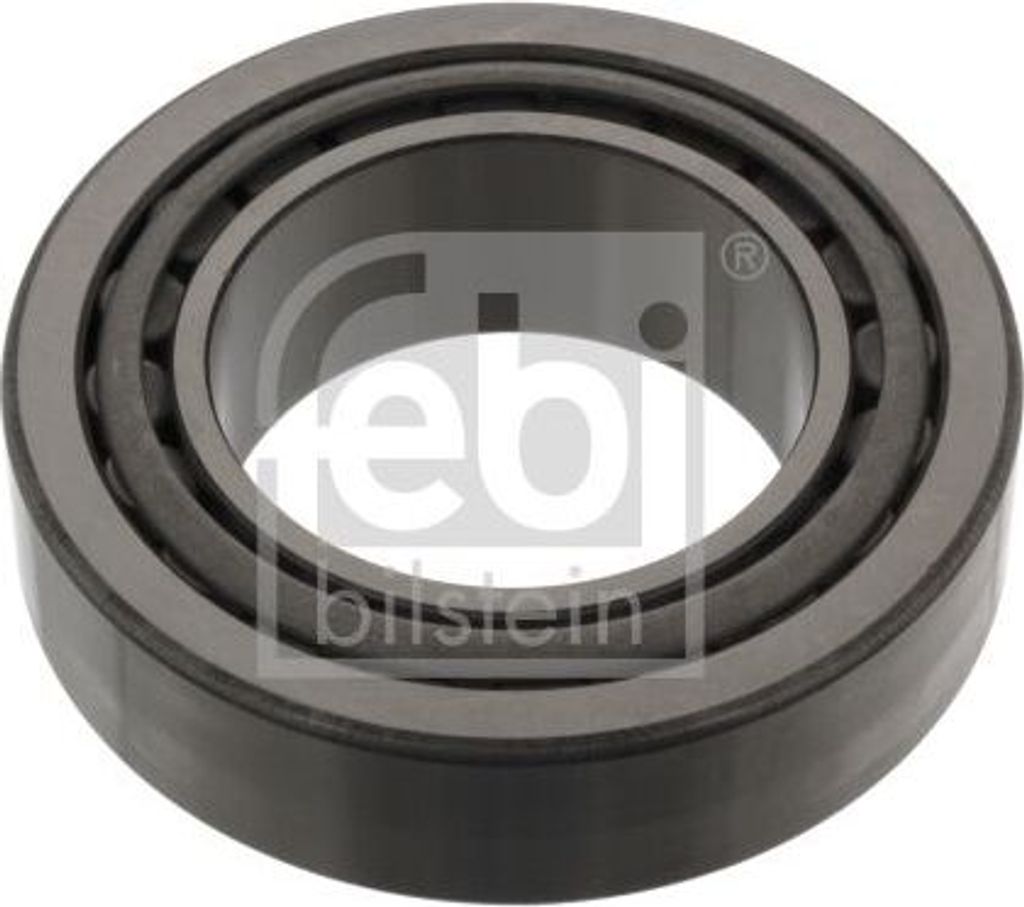 FEBI BILSTEIN 45341 Radlager passend für MERCEDES-BENZ ACTROS Hinten Vorne
