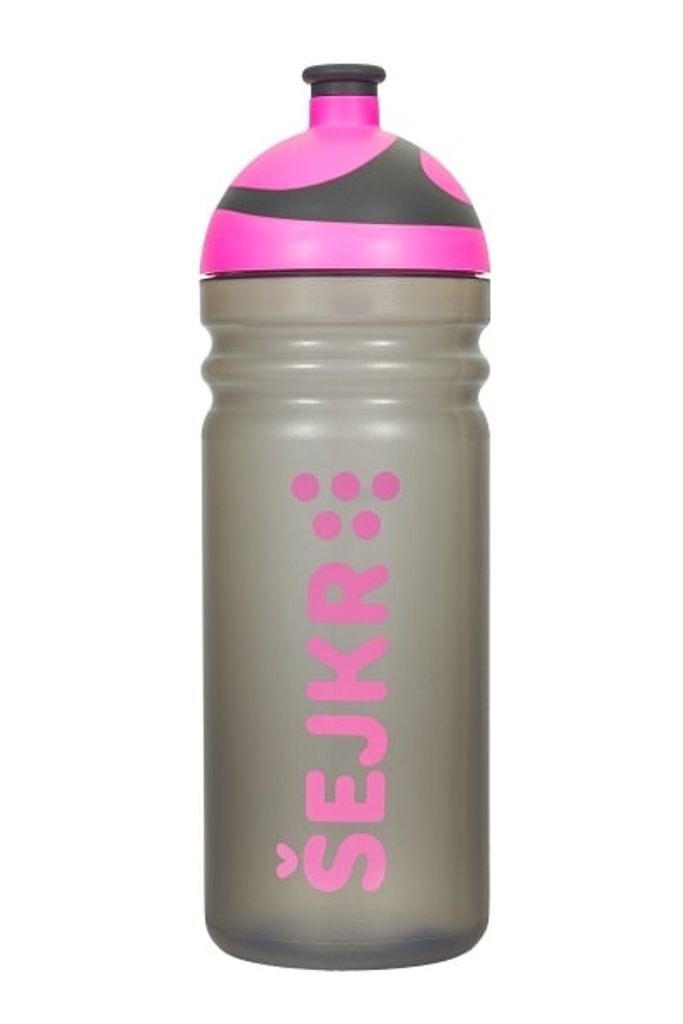 R & B gesunde Flaschen Shaker Pink 0,7 l