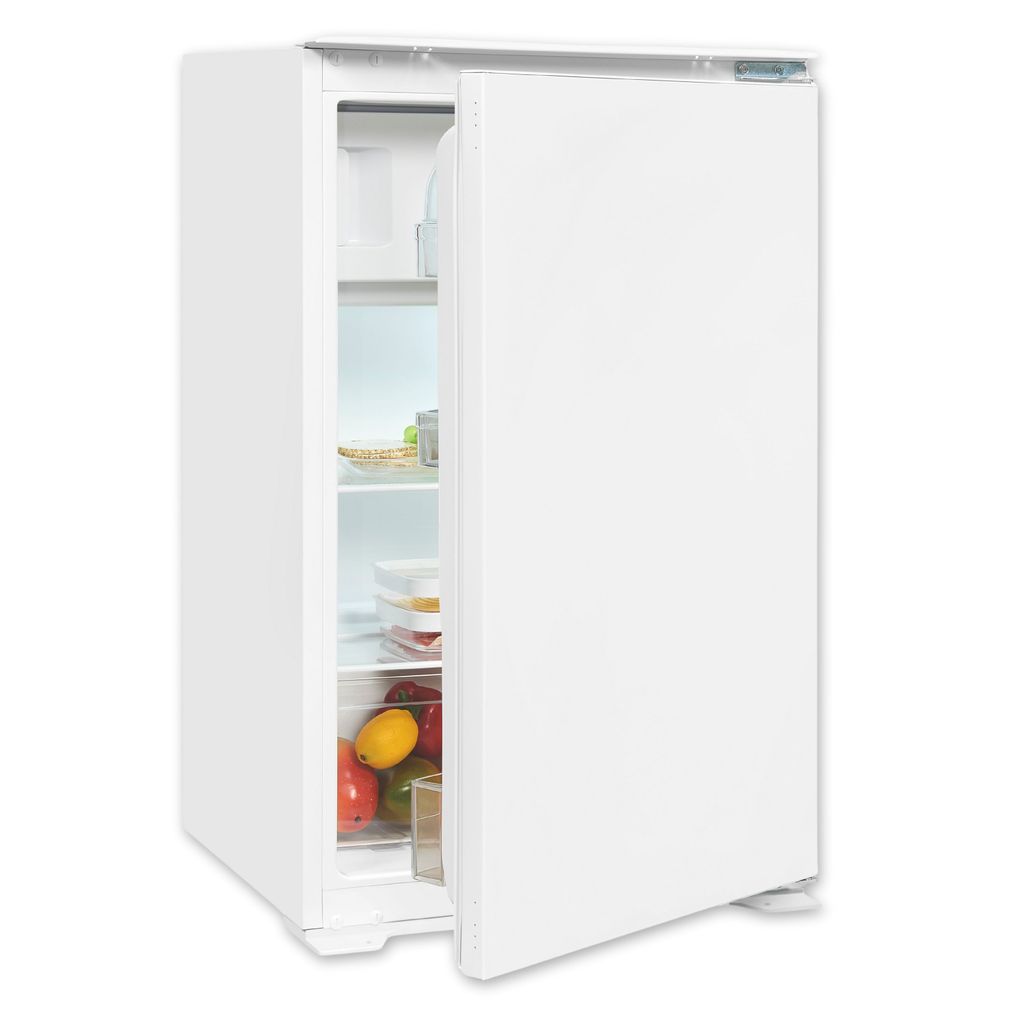 Exquisit Einbau-Kühlschrank, 118 Liter, 4-Sterne-Gefrieren, Produktbild 