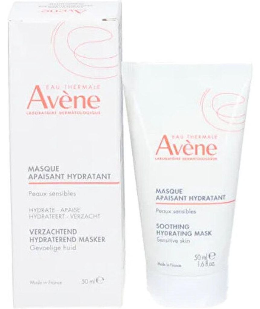 Zklidňující hydratační maska (Soothing Hydrating Mask) 50 Obrázek produktu 
