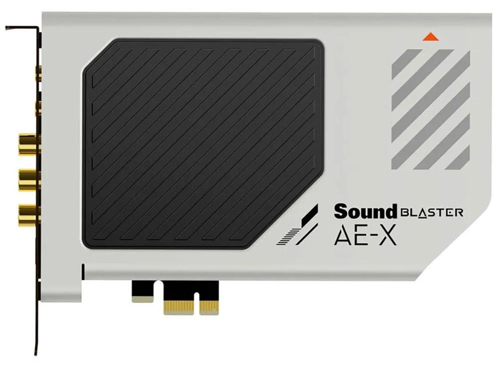 Creative Soundkarte Sound Blaster AE-X                Immagine del prodotto 