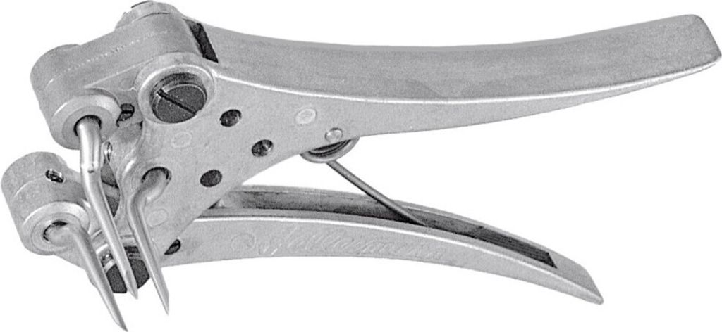 Hellermann Tyton 621-10001 Zange (NA-0/1) Produktbild 