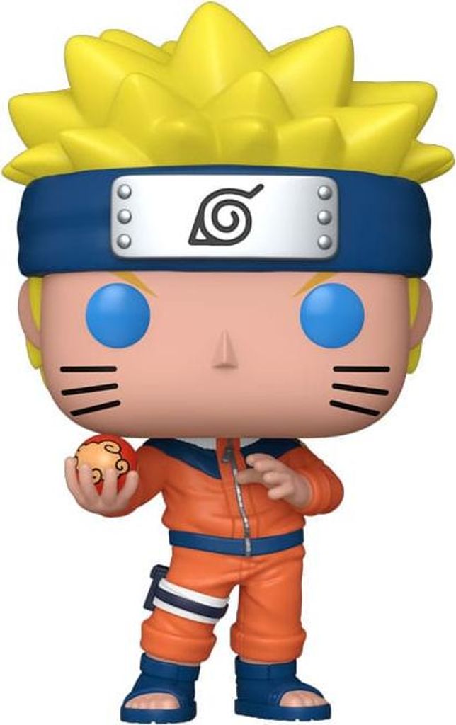 FUNKO POP! Vinyl Figur Animation Naruto Shippuden Naruto Uzumaki with Water Balloon 2110 Special