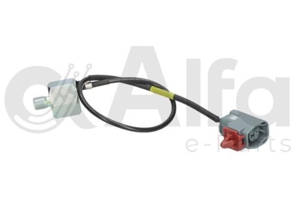 Alfa e-Parts Klopfsensor AF05422 für MAZDA 323 F VI (BJ) 500mm Kunststoff
