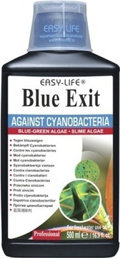 Easy Life Blue Exit 500 ml Produktbild 