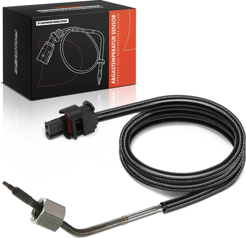 Capteur de température gaz d'échappement pour Mercedes ML250 W166 2.1L