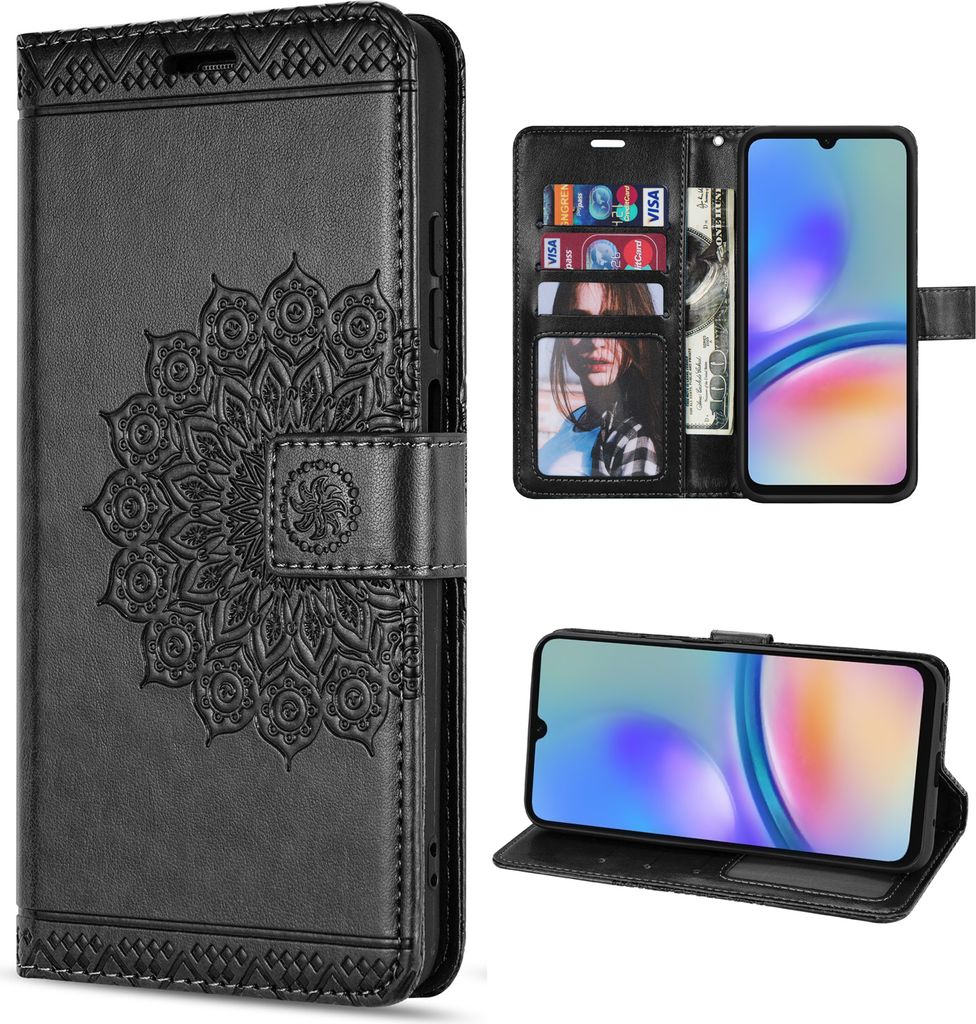 Handy Tasche für Samsung Galaxy A05s Hülle Handyhülle Produktbild 