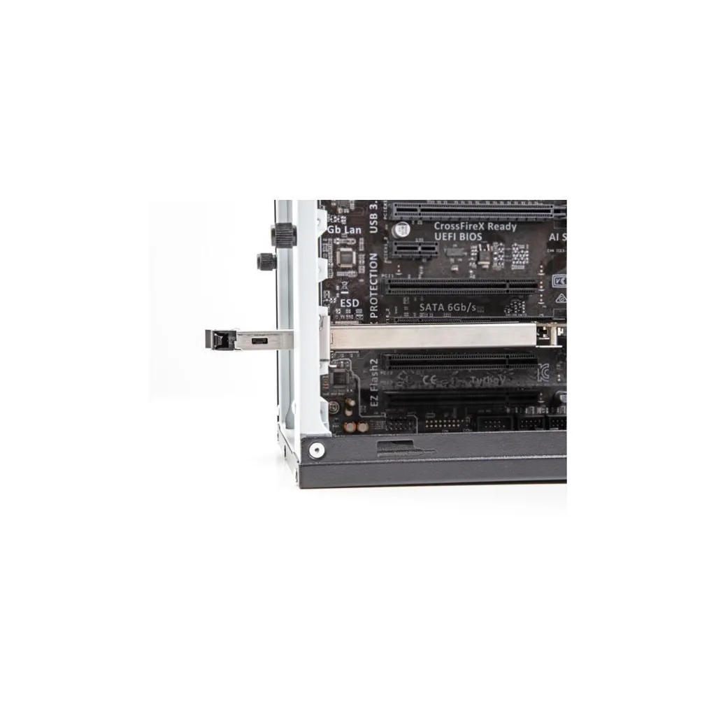 Rack SSD M.2 NVMe Delock - Solution pour Accès Rapide au Disque Interne - 6