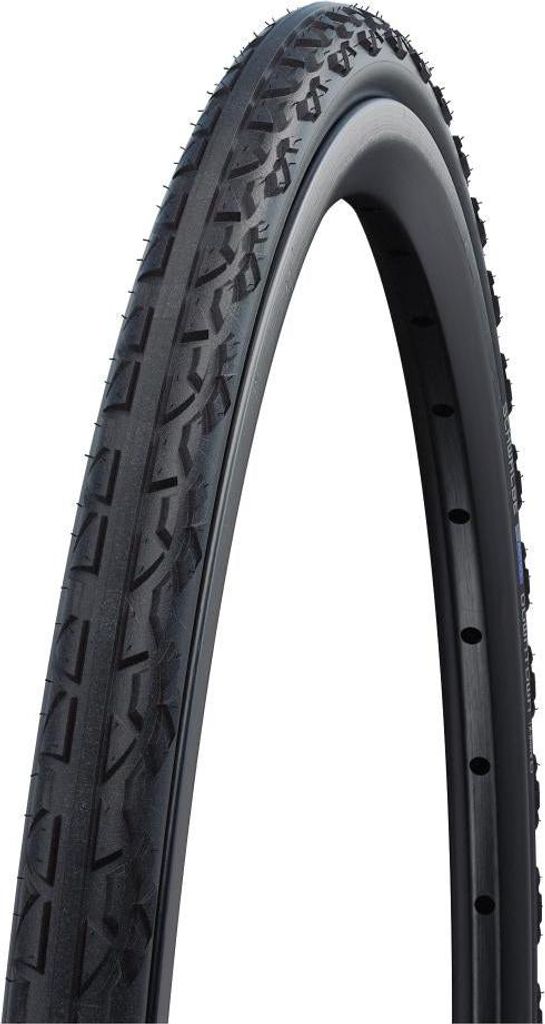 Schwalbe Reifen Downtown 24x1.00 25-540 schwarz HS342 Draht Produktbild 