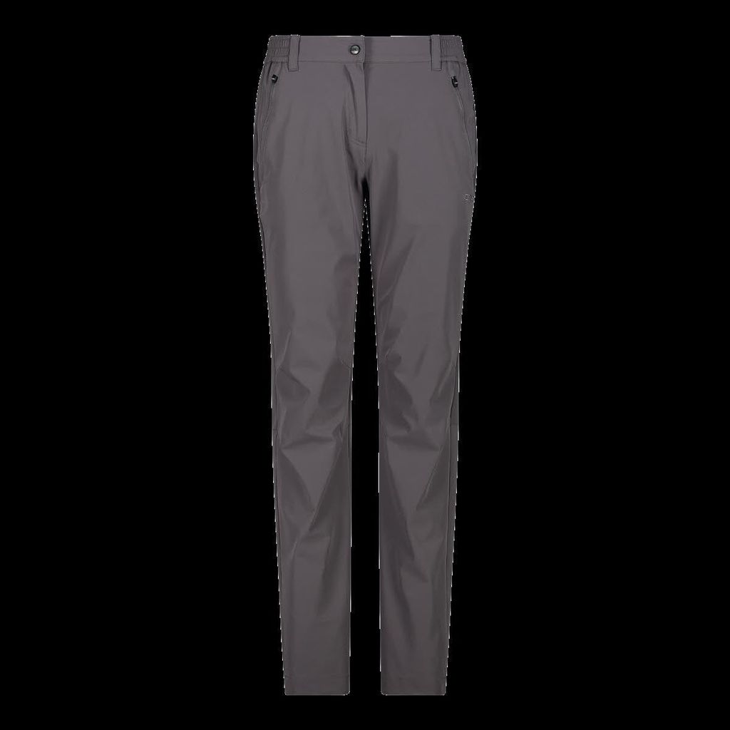 CMP Damen Trekkinghose Wanderhose grau 46