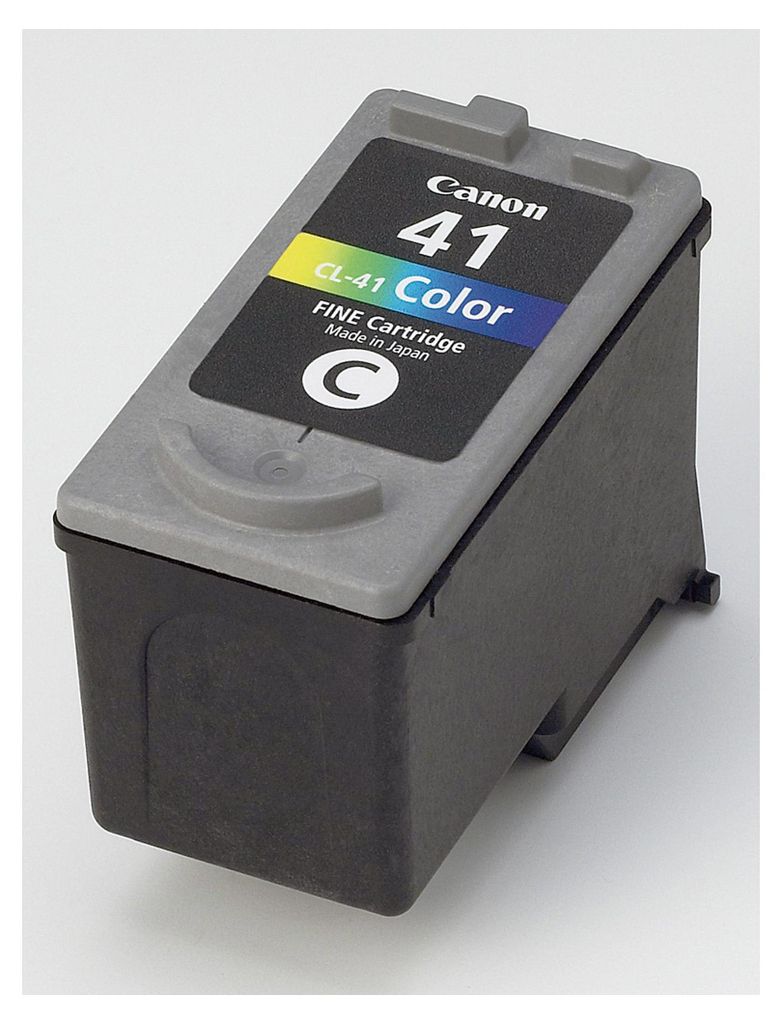 Patrone Canon CL-41            Tricolor Produktbild 
