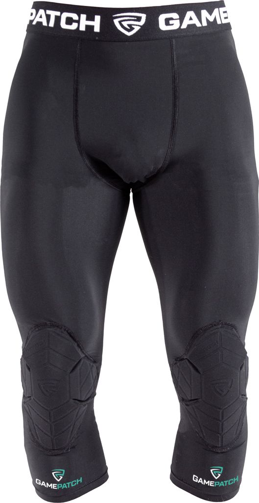 Gamepatch 3/4 Tights with knee padding