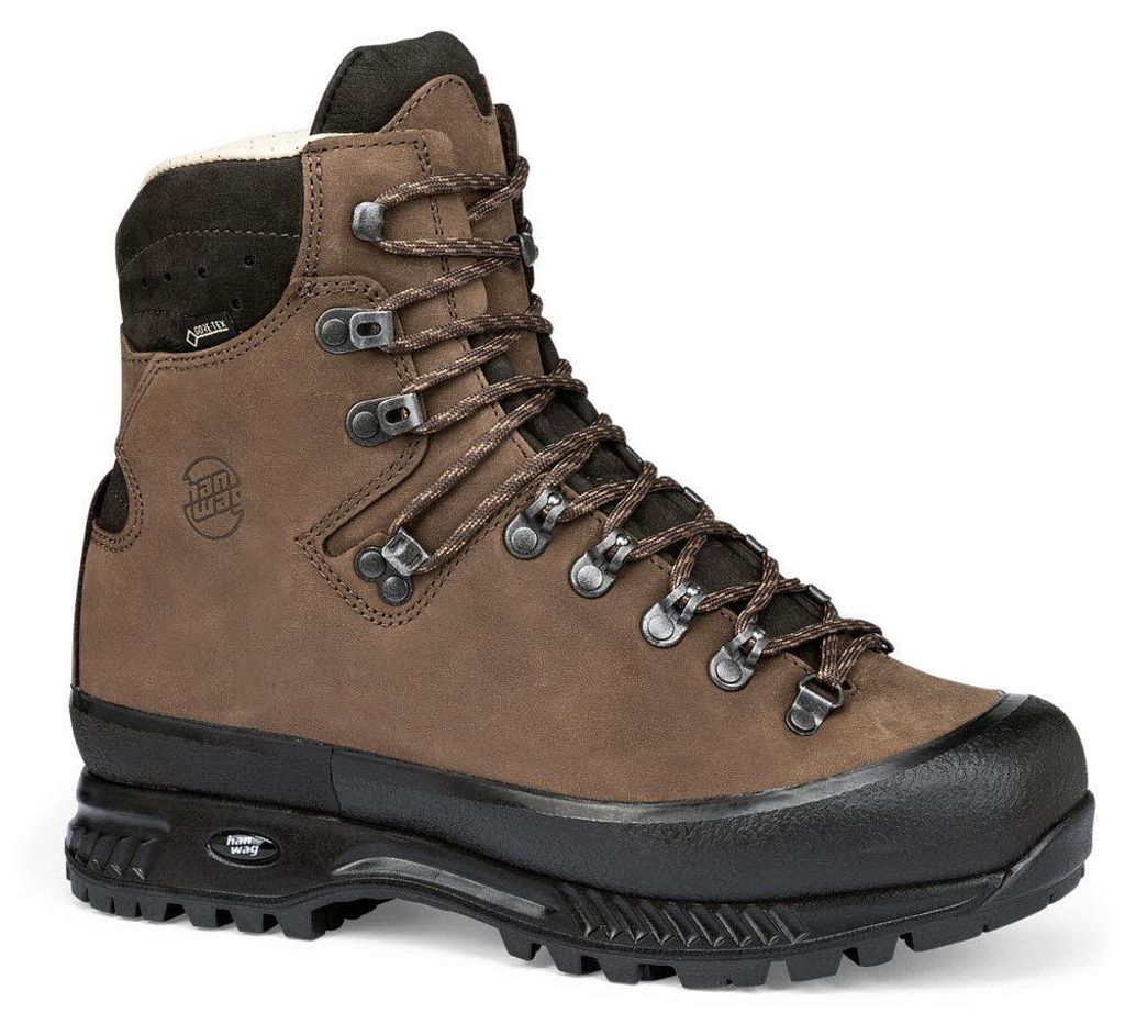 Hanwag Alaska Wide GTX veľkosť: 44 - UK 9.5 / farba: Erde Obrázok produktu 