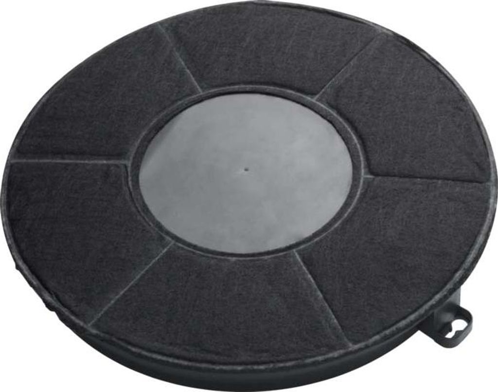 AEG TYPE48, Filter für Dunstabzugshaube, Schwarz, 235 mm, 235 mm, 55 mm, 440 g