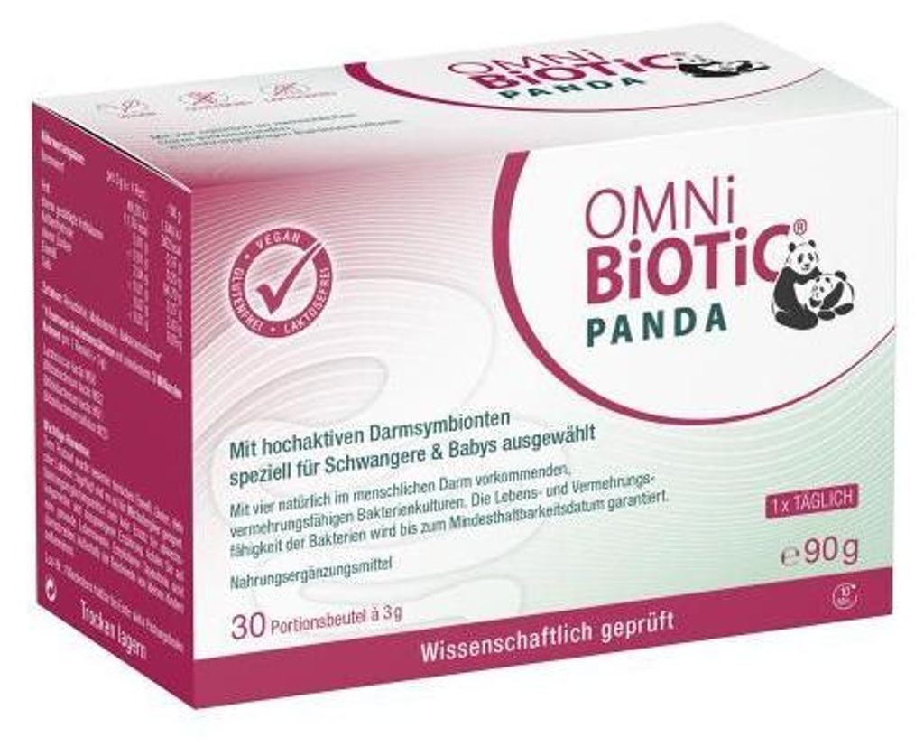 Omni Biotic Panda Powder 30X3 g Obrázok produktu 