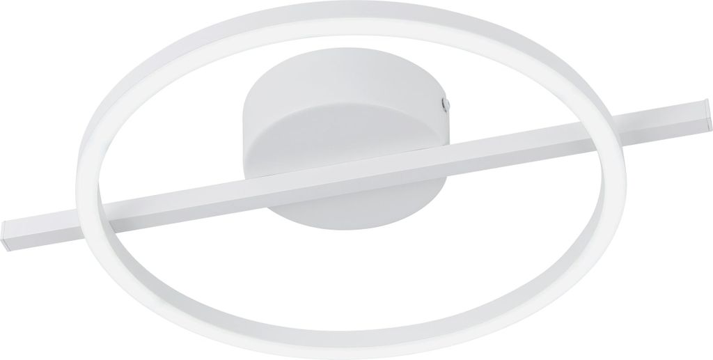 Eglo Plafonnier LED Amandolo 17W, 1900 lm, 2700-6500K, CCT Image du produit 