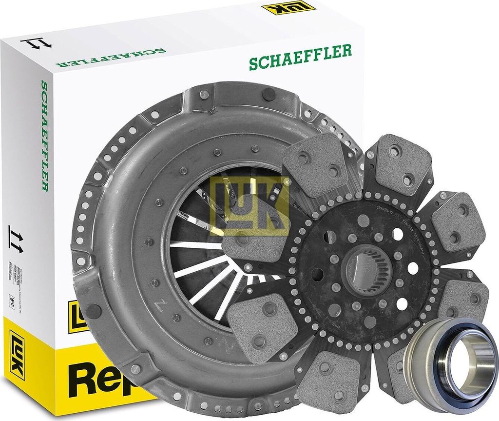 LuK RepSet 635 1410 10 Kupplungssatz