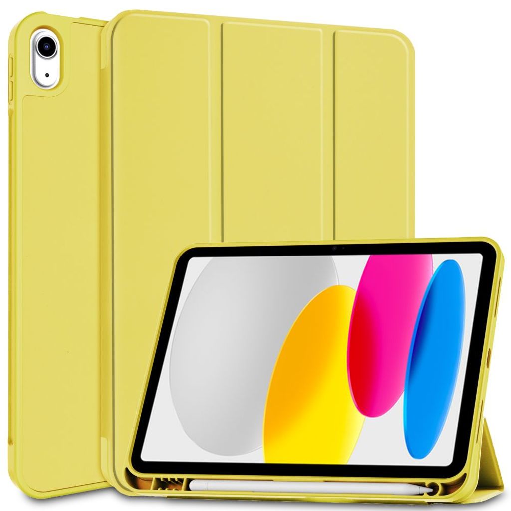 Tech-Protect Sc Pen Ipad 10.9 10/2022 Gelb Produktbild 