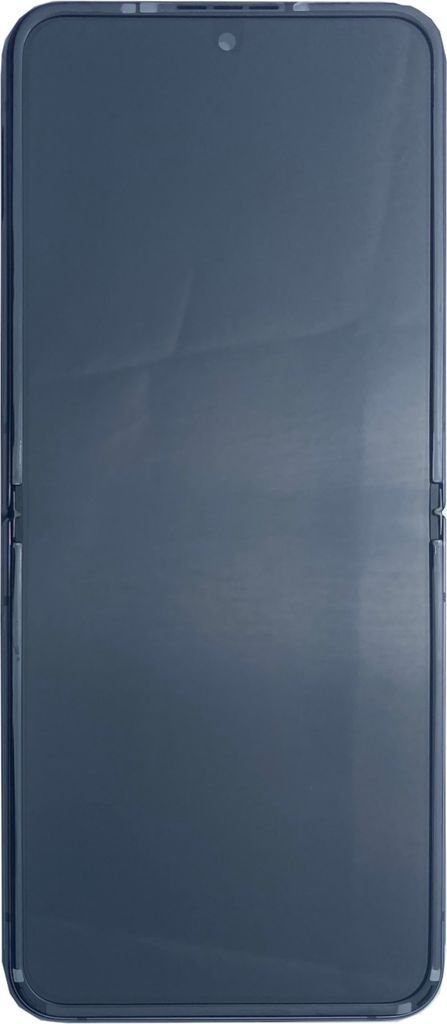 Samsung LCD Display für Galaxy Z Flip4 5G + Touch + Rahmen Produktbild 3