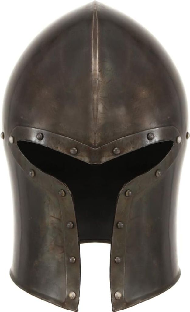 vidaXL Stredoveká rytierska prilba Antique Replica LARP Obrázok produktu 