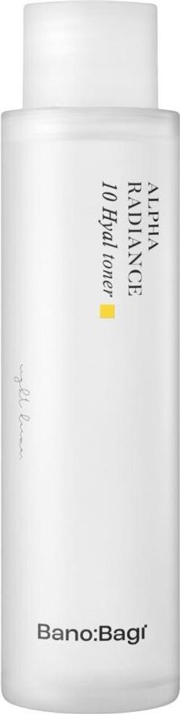 Aufhellendes und feuchtigkeitsspendendes Gesichtswasser Alpha Radiance ( 10 Hyal Tones) 120ml