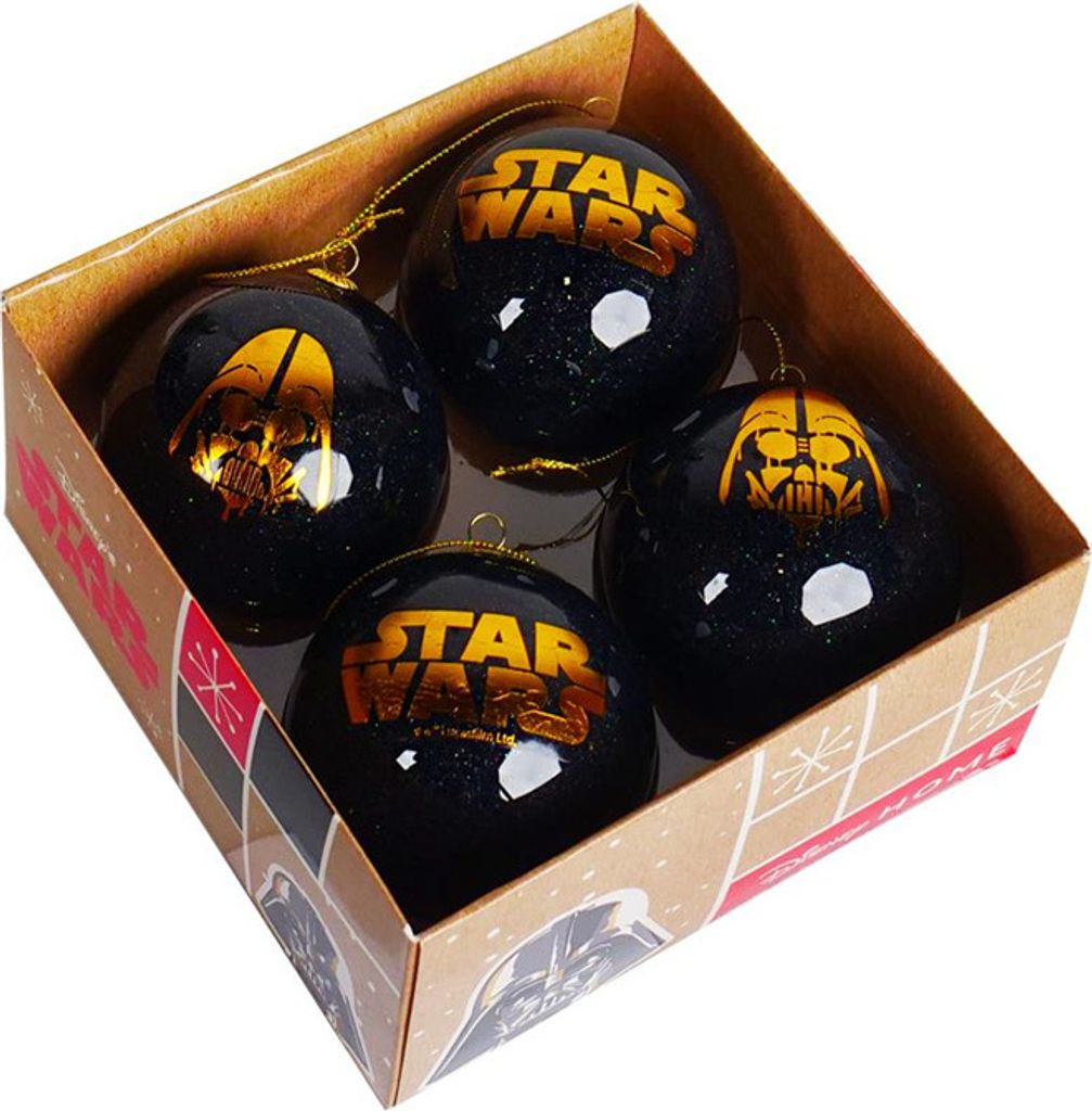 Star Wars Weihnachtskugeln