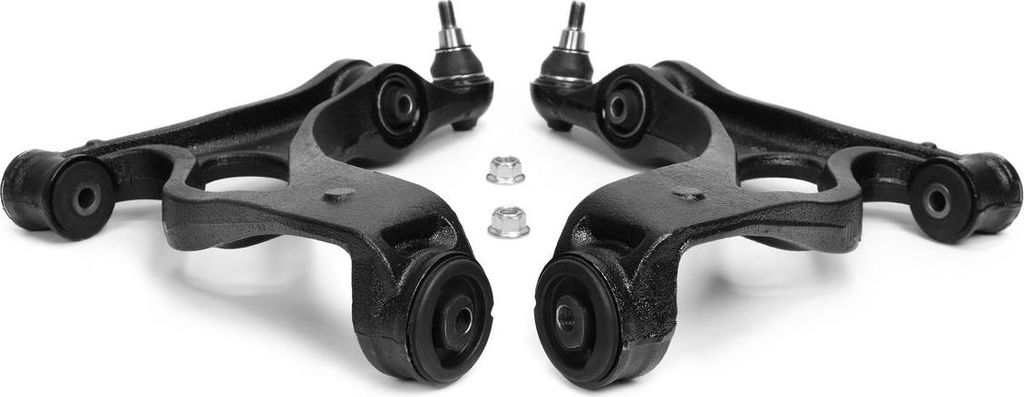 MS 37043-KIT-MS Lenkersatz, Querlenkersatz Vorderachse links + rechts für VW TOUAREG (7P5, 7P6)