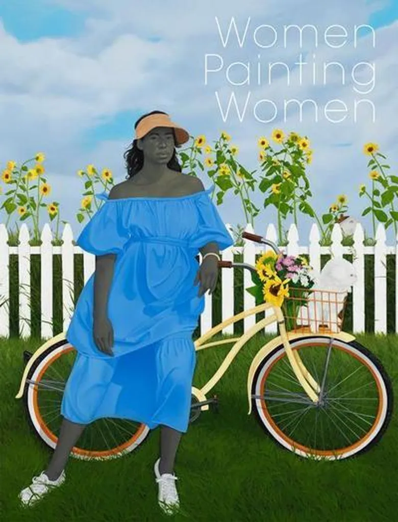 Women Painting Women : Livre d'art sur les peintres femmes au fil des siècles