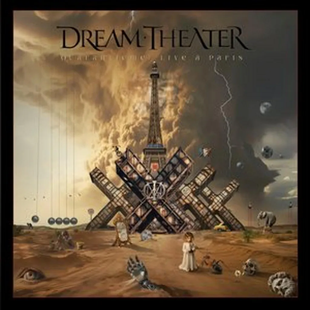 Dream Theater Live Paris : l'édition ultime sans morceaux coupés