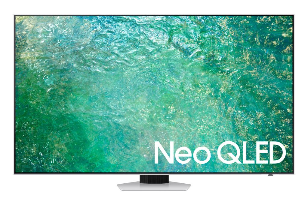 Samsung Series 8 QE65QN85CAT, 165,1 cm (65"), 3840 x 2160 Pixel, Neo QLED, Smart-TV, WLAN, Silber