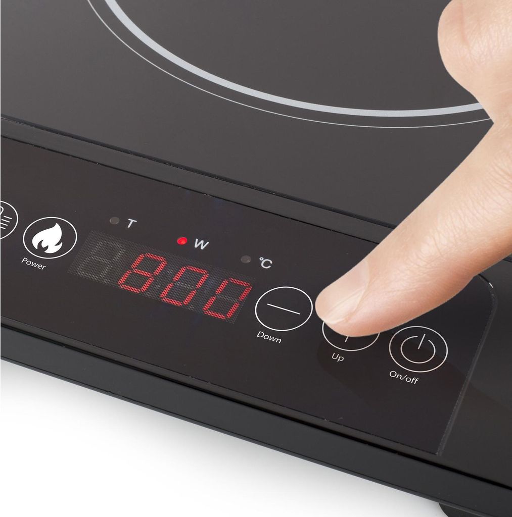 Płyta indukcyjna Tristar IK-6178 2000 W Zdjęcie produktu 4