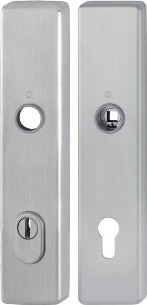 HOPPE Schutz-Langschild E2222ZA/2210 ER F69 , PZ-92 , TS 67-77 mm ES1 ZA