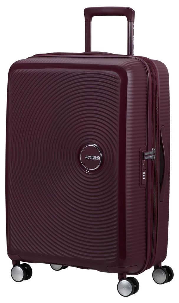 Walizka American Tourister Soundbox Spinner 67/24 TSA EXP w Zdjęcie produktu 