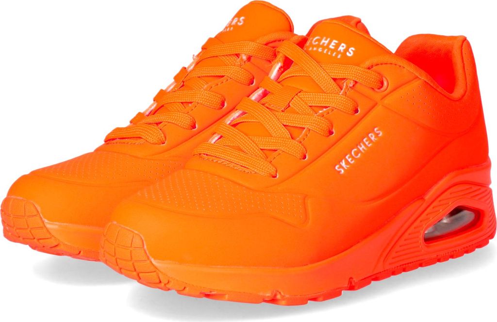 Skechers Sneaker Bassa NIGHT SHADES Donna Sintetico Immagine del prodotto 