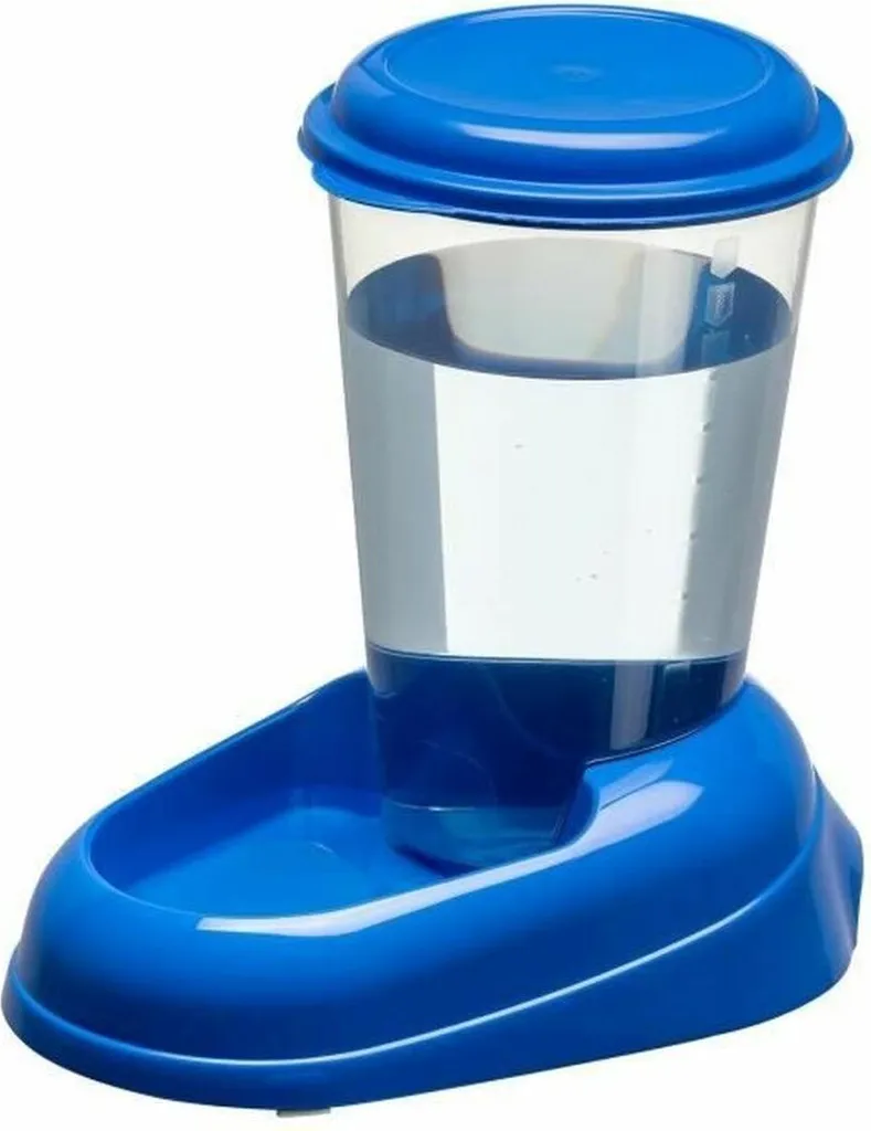 Fontaine à eau Ferplast Nadir 3 litres - Abreuvoir plastique fiable