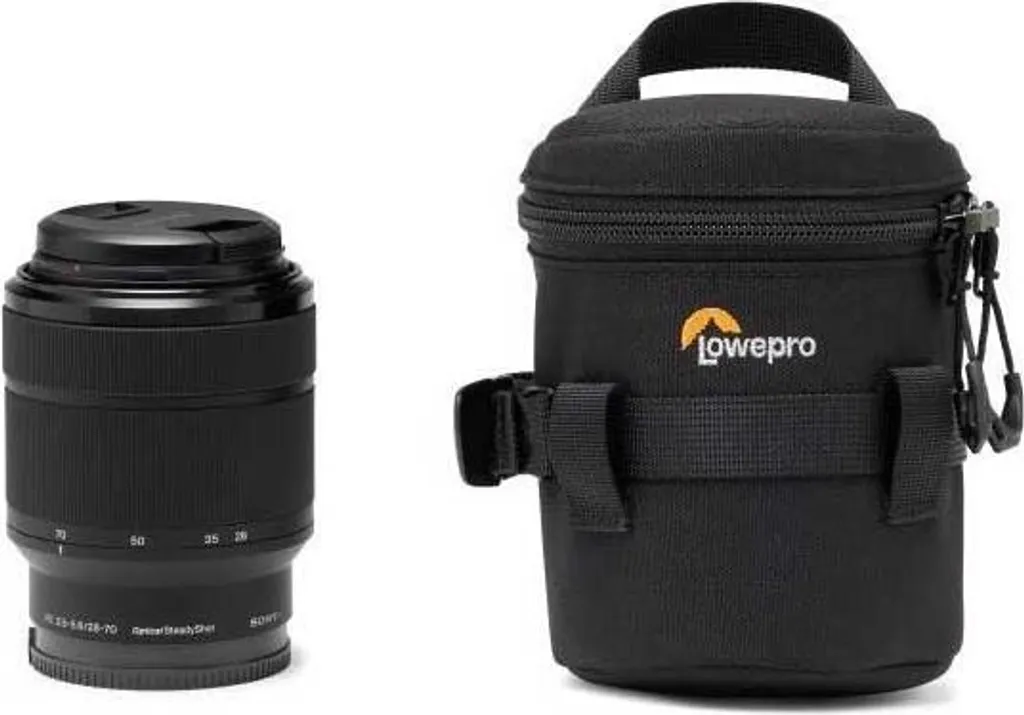 Protection objectif Lowepro ProTactic LCS 9 x 13 III contre chocs - 7